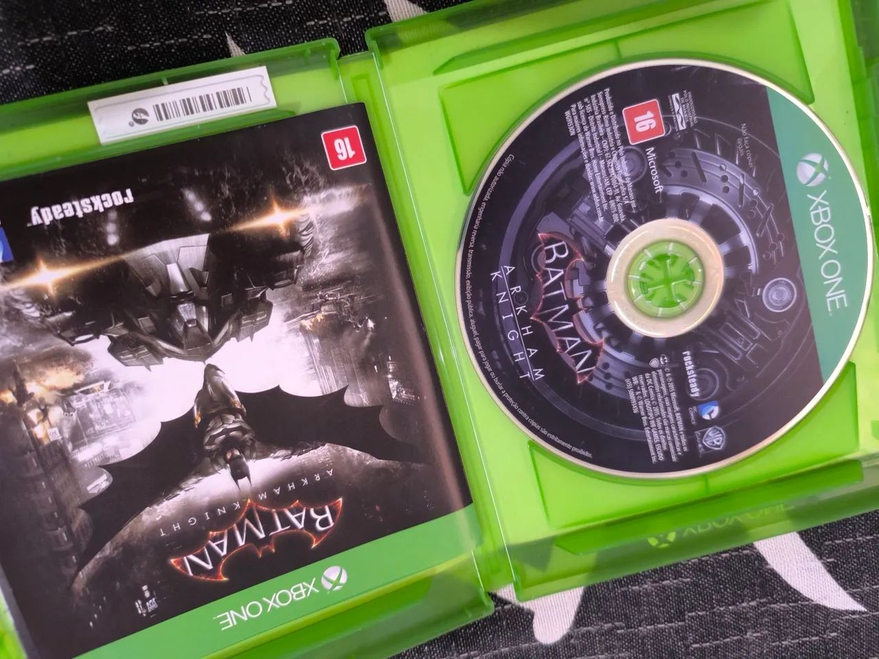 Batman Arkham Knight  - Foto 2