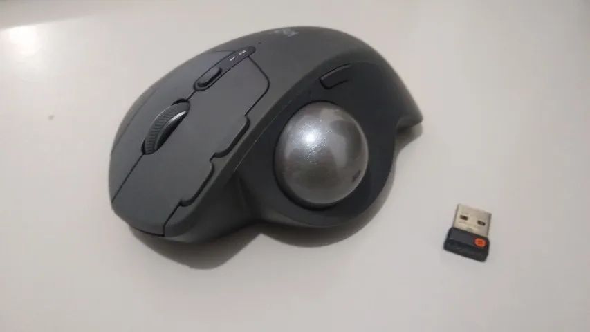 Mouse Trackball MX Ergo - Foto 3
