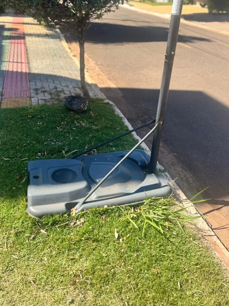 Cesta de Basquete - Foto 3