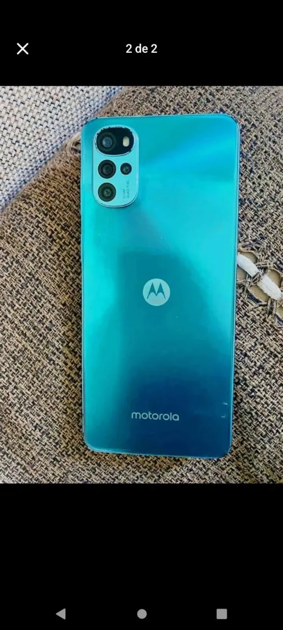 Moto G 22
