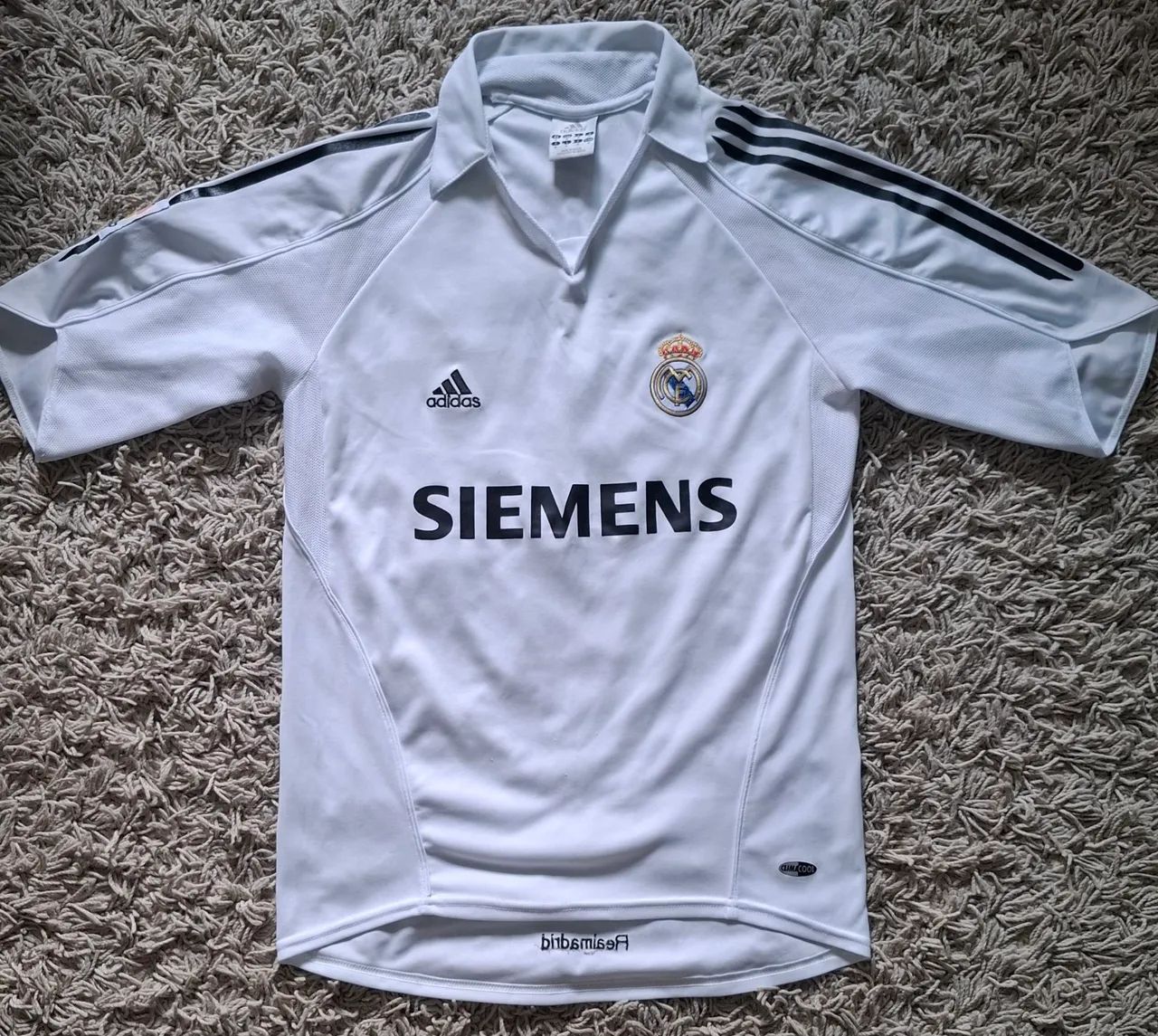 Camsetas de fútbol frmadas del Real Madrd | Compra onlne en eBay