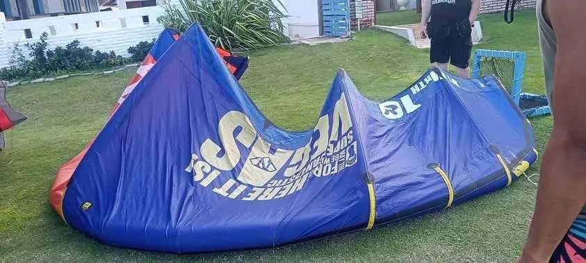 Kite Surf - Kite North 10 - Foto 4