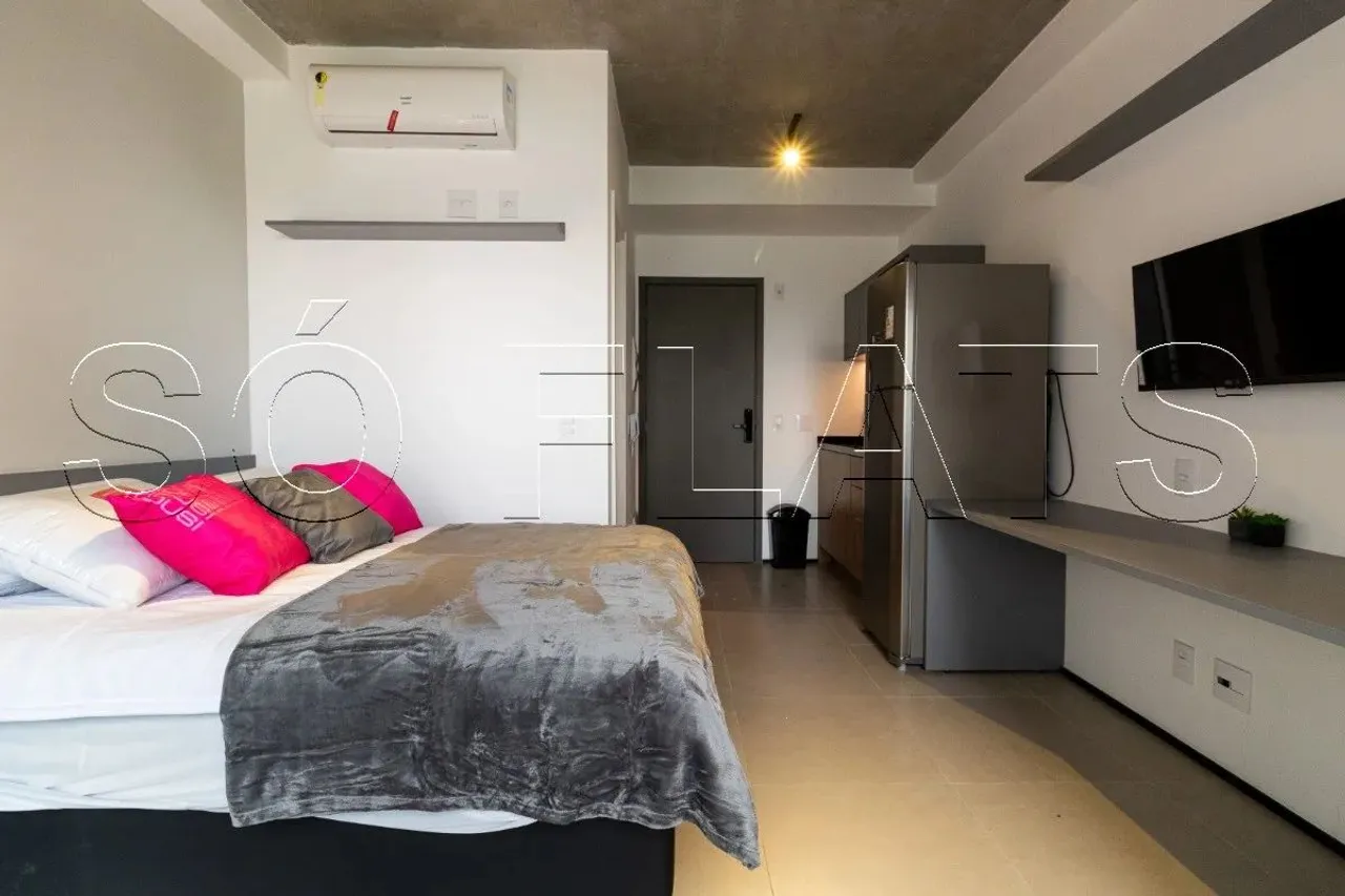 Studio On Paulista, apartamento disponível para venda com 22m², 1 dormitório