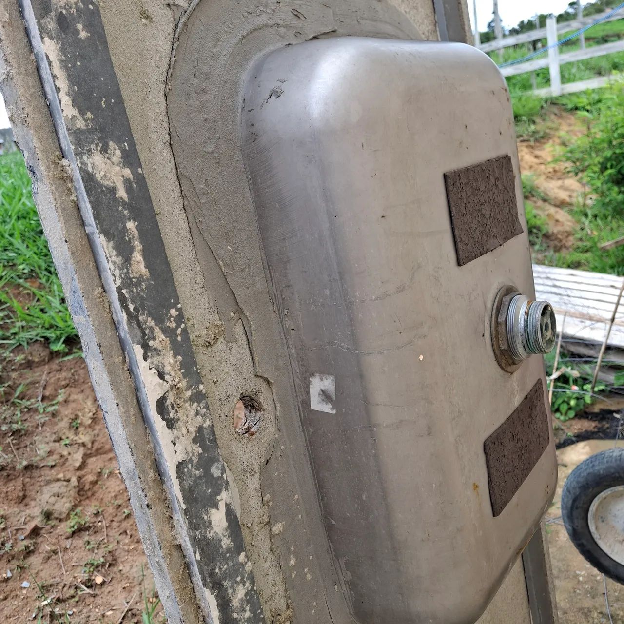 Pia de cozinha de granito cinza64840819798914121