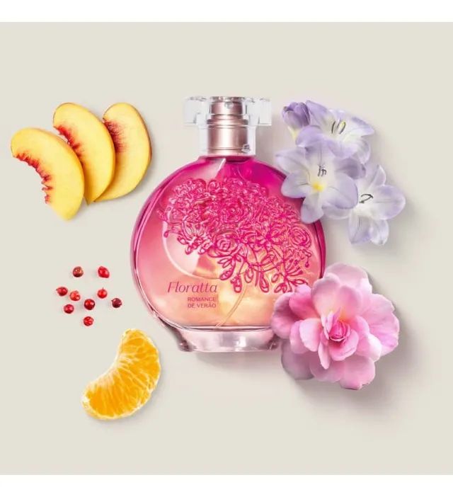 floratta romance de verão 75ml - Foto 5