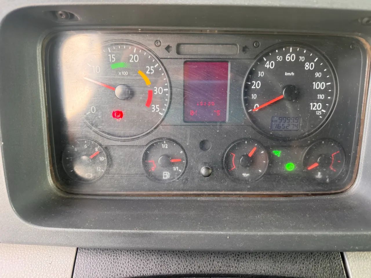 VW 24250 ANO 2011/12  - Foto 8