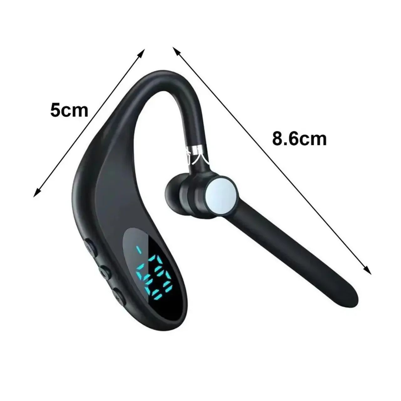Headset Bluetooth TL-10 microfone Alongado