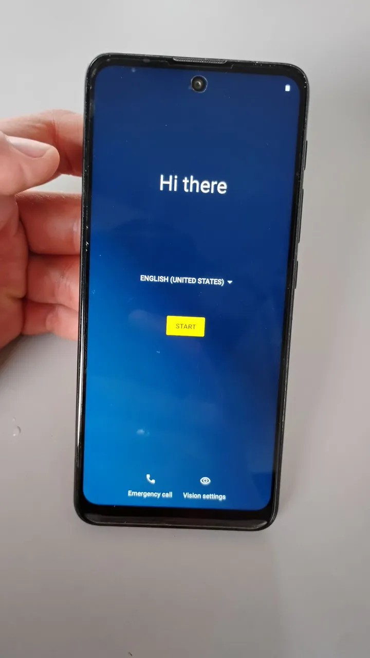 Moto E40