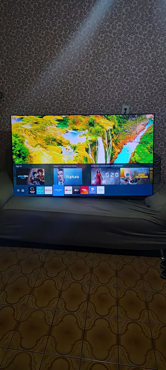 TV Samsung 4K Smart 70 polegadas