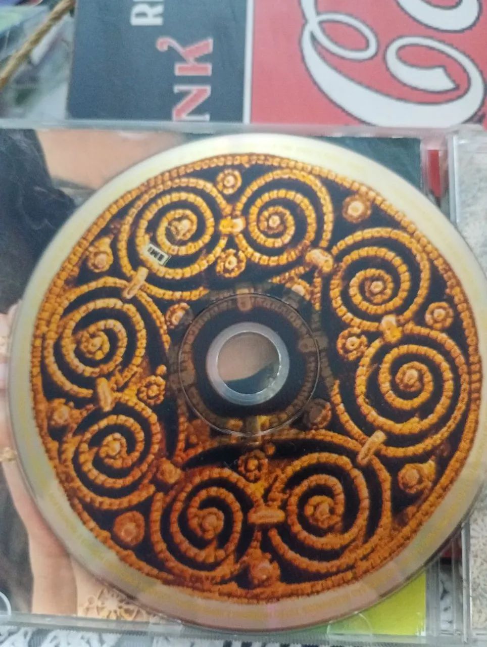 CD Maria Bethânia Âmbar  - Foto 2