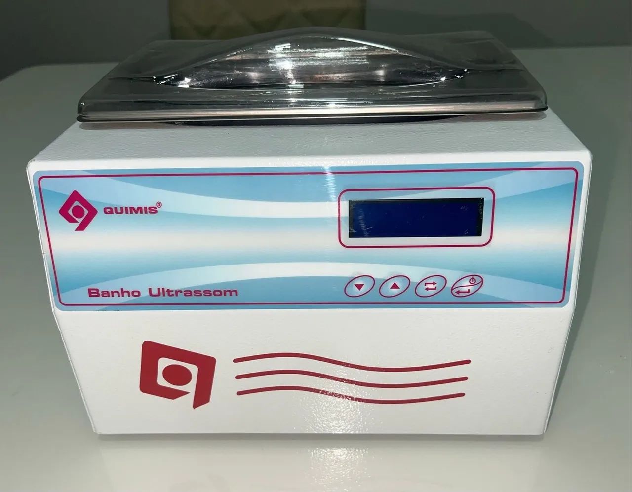 Banho Ultrassom Quimis