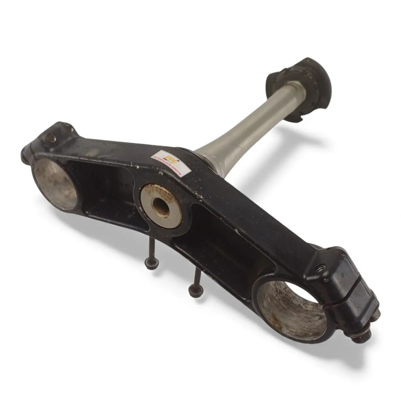 Mesa Inferior Direção Kawasaki Zx 600 1998 1999 - Peças para motos