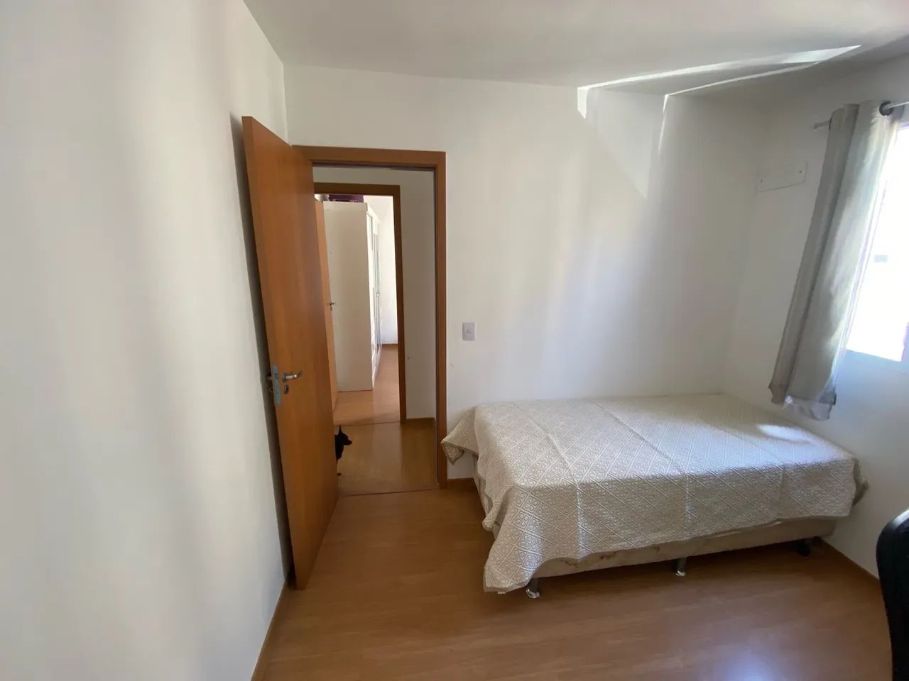 Apartamento Novo no Vila lage segundo andar. Sol do Litoral - Foto 5