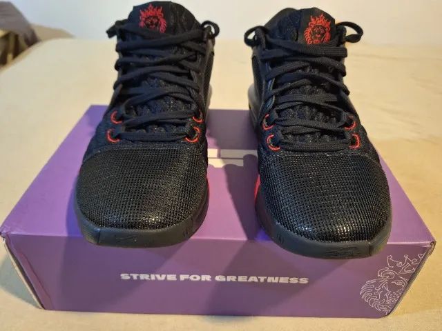 NIke Lebron Witiness 8 - Tam 42 - Novo - Foto 3
