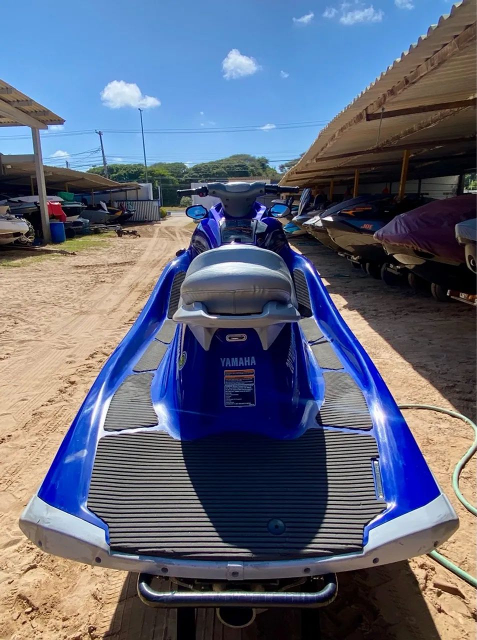 Jet ski Yamaha VX Cruiser  - Foto 2