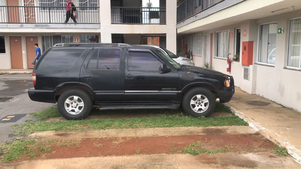 Blazer v6 vortec  - Foto 2