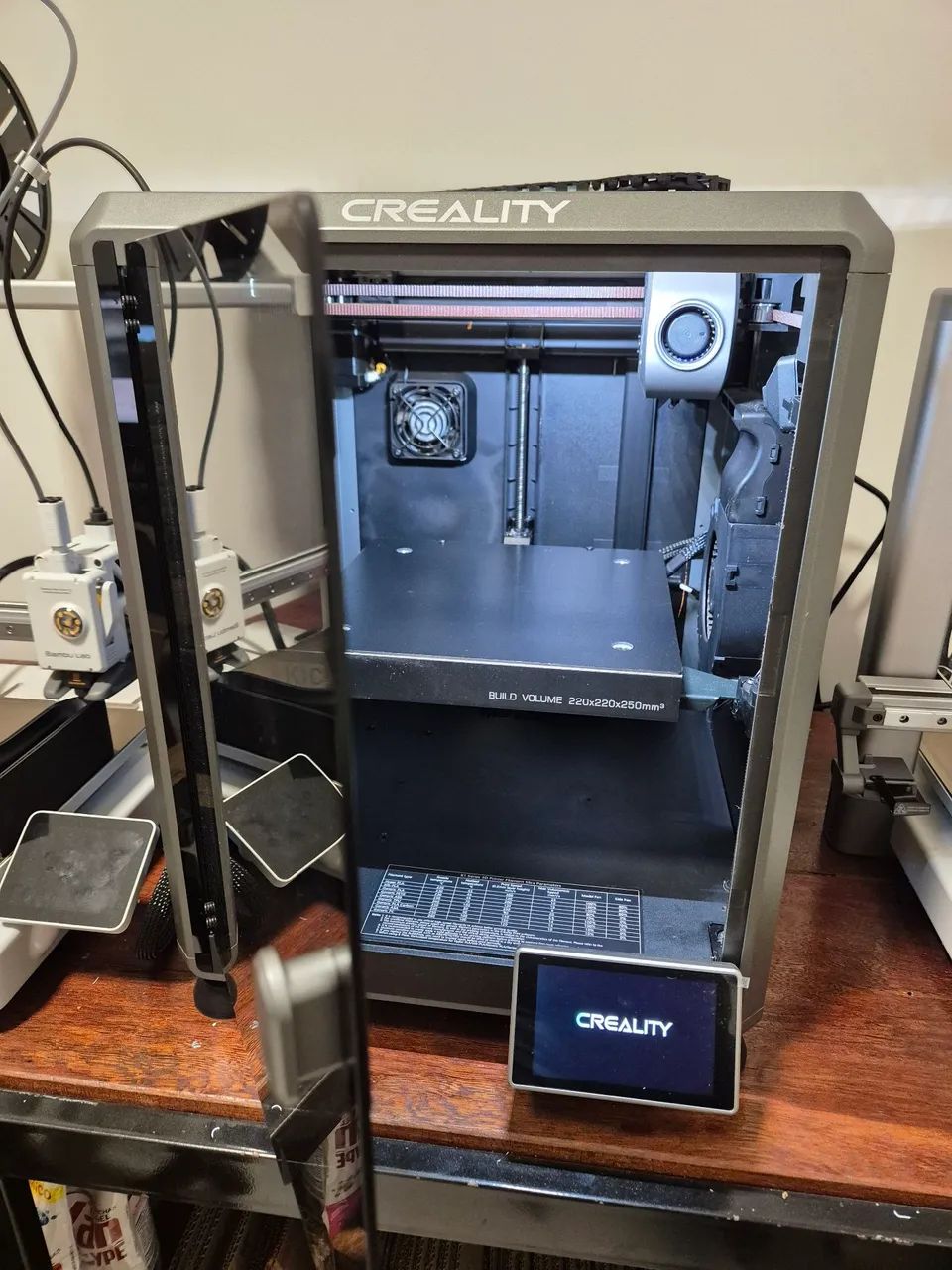 Impressora 3D Creality K1C