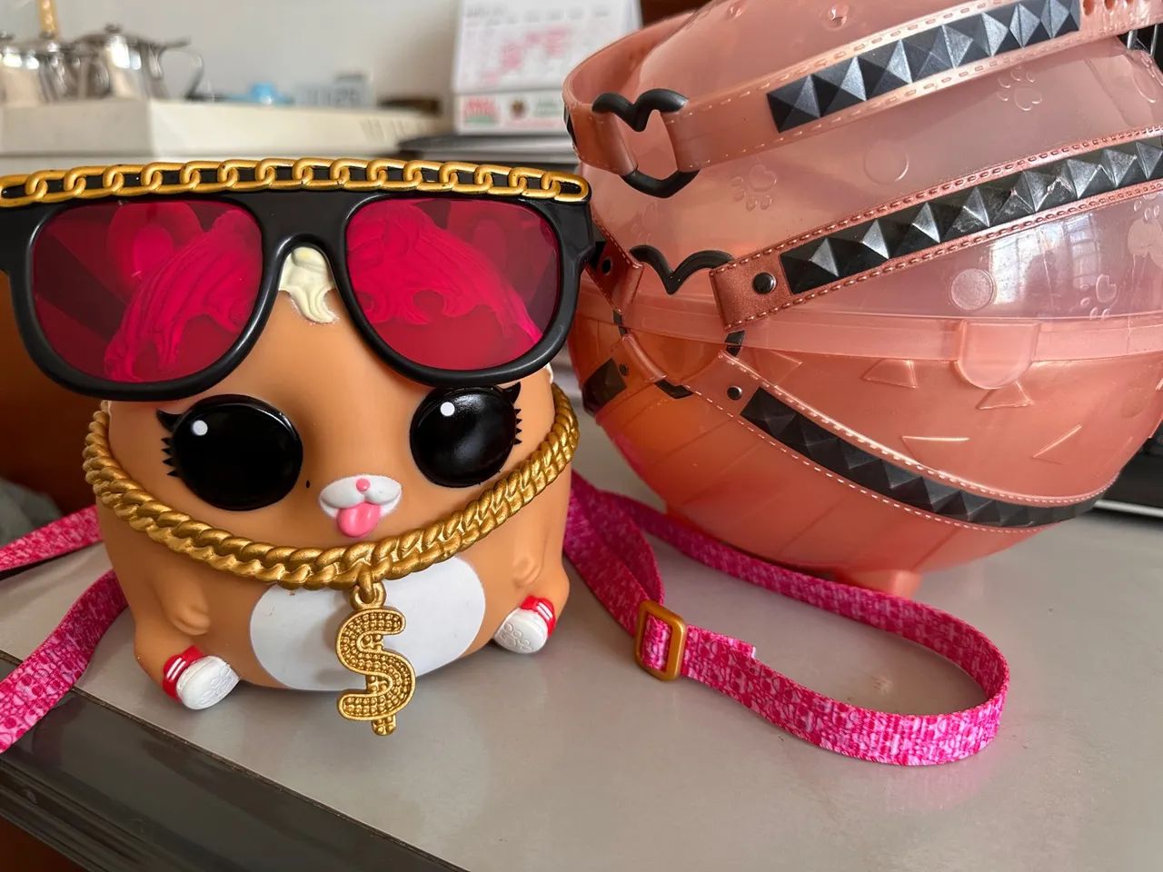 Lol Biggie Pets Mc Hammy