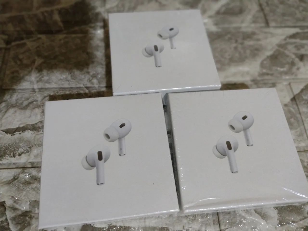 AirPods Pro (3 unidades)