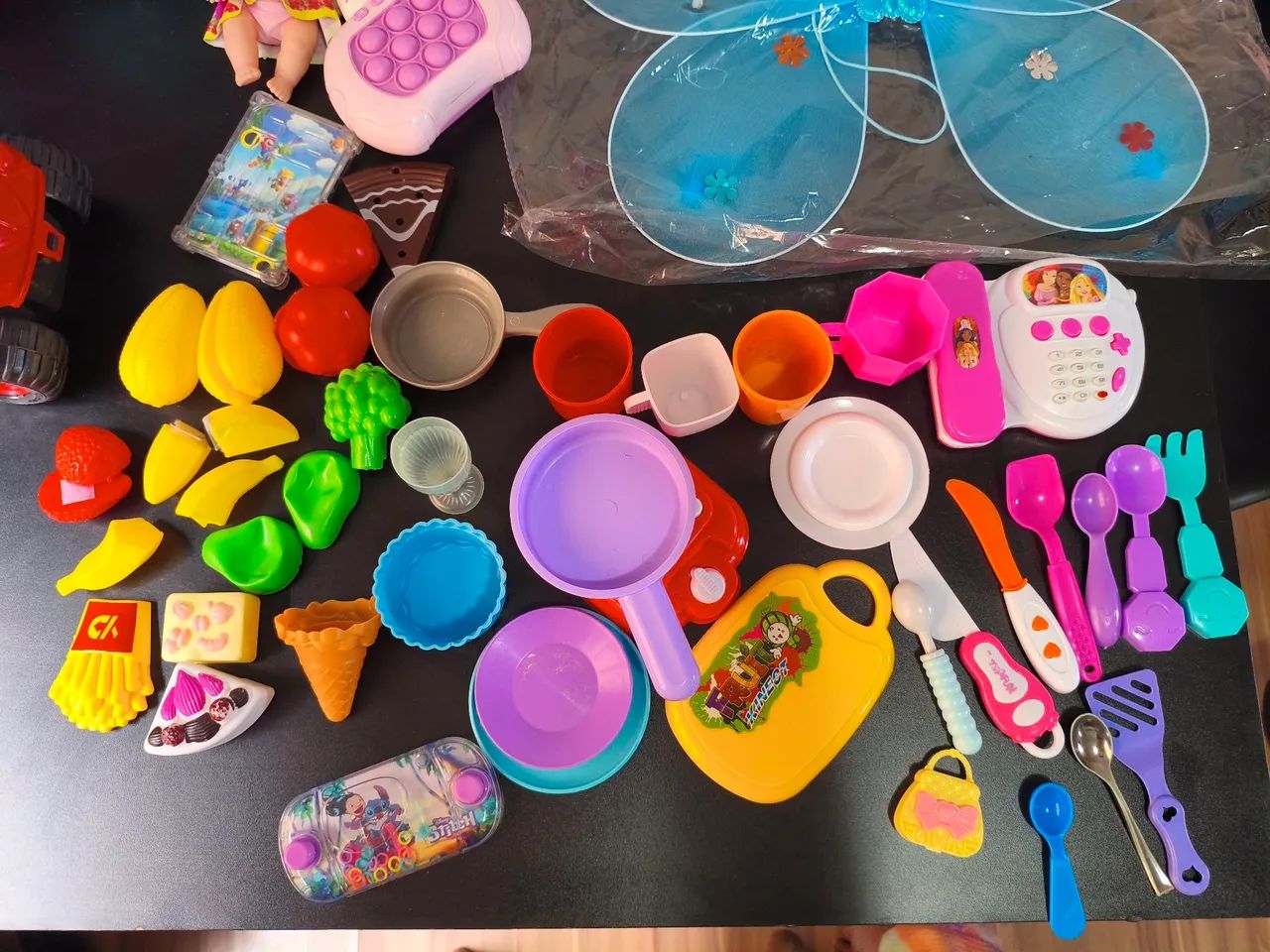 Lotinho brinquedos menina  - Foto 3