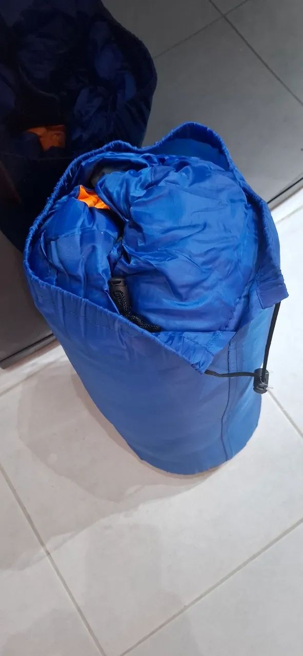 Saco de Dormir Adulto - Camping  - Foto 4