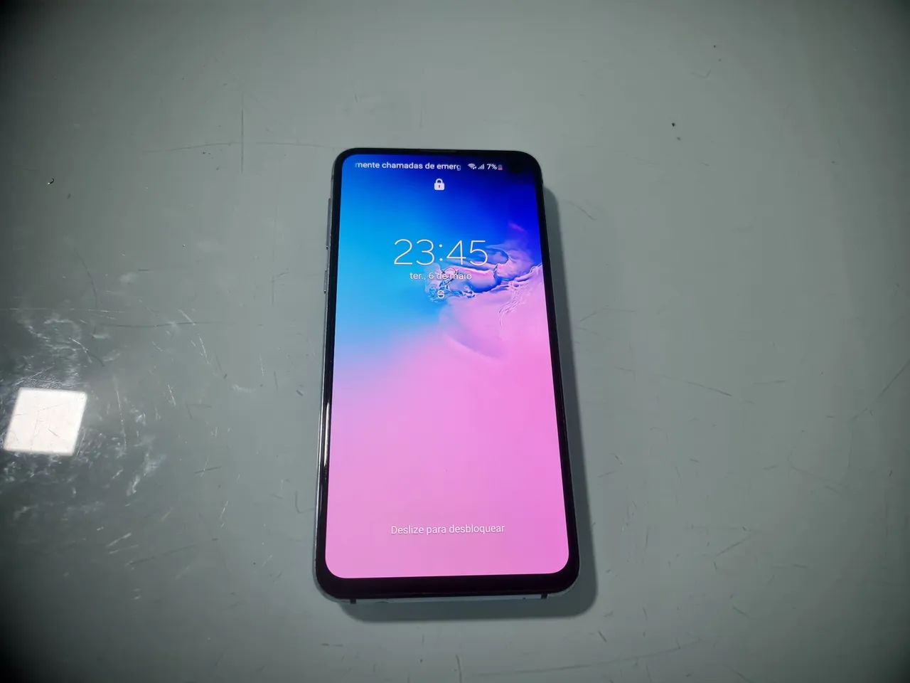Smartphone Galaxy S10e 128 gb - Samsung - Foto 3