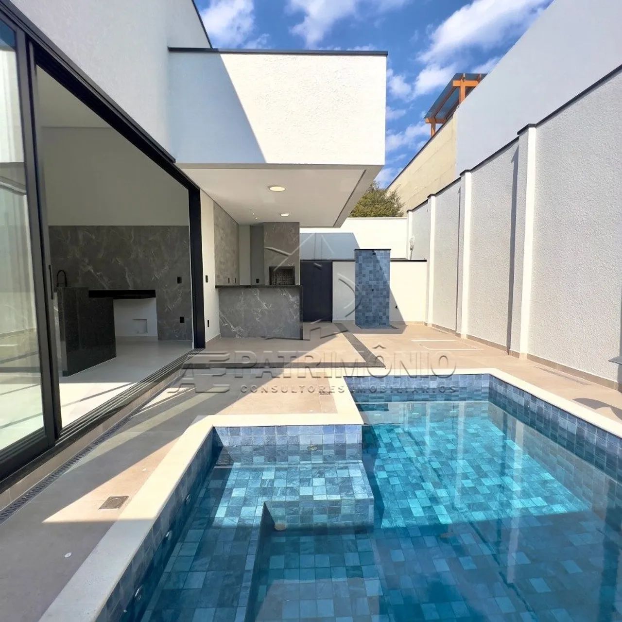 SOBRADO 3 SUITES CONDOMINIO ALDEIA DA MATA - Foto 2