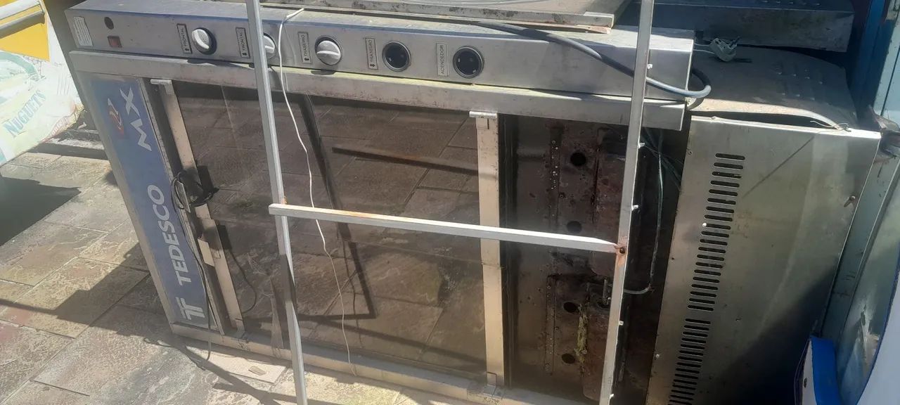 Lote de equipamentos oara padaria é comércio embgeral - Foto 6