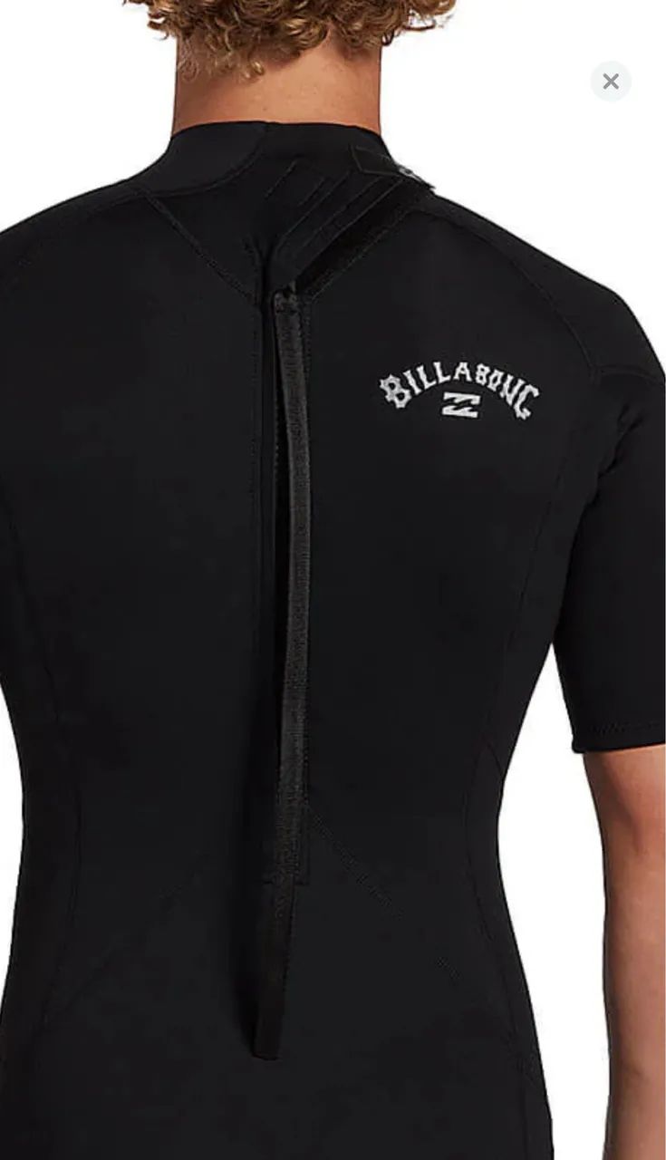 Short John Billabong Foil 2mm XL - Foto 3