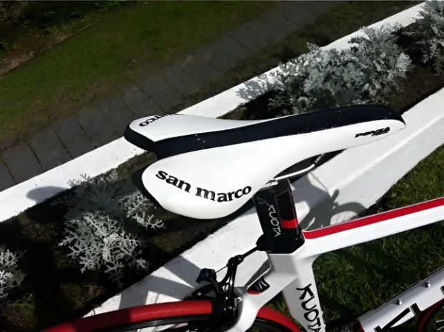 Bicicleta Kuota Kebel NOVA - Shimano Ultegra, Rodas Cole, RARA! - Foto 6