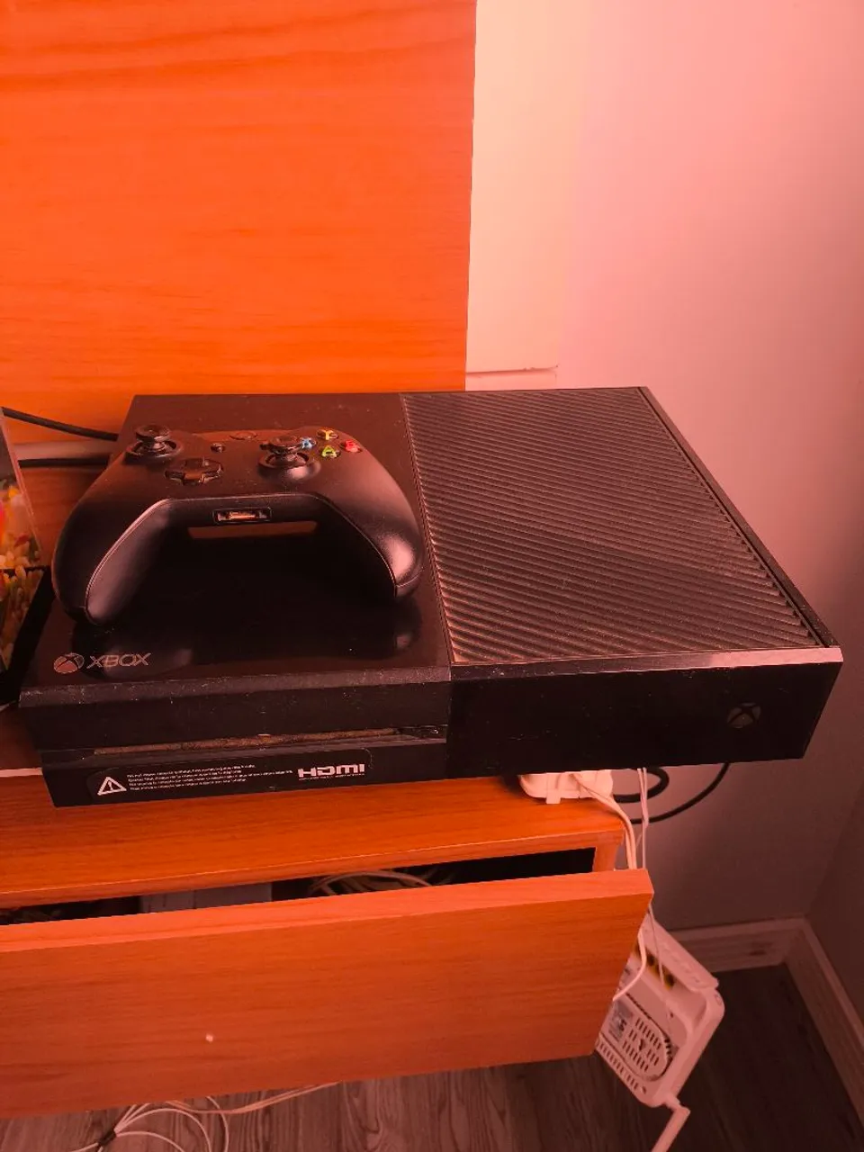 Xbox One Seminovo - Perfeito para seus Games!
