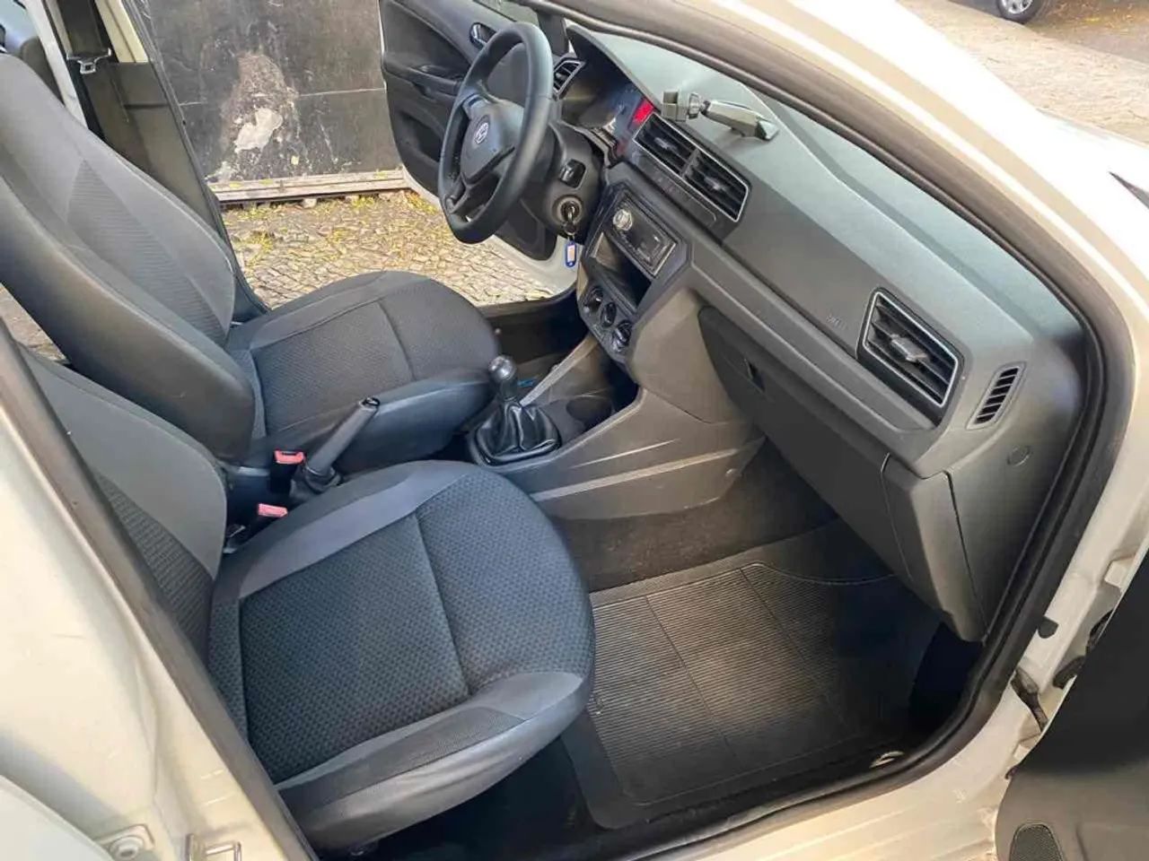 Volkswagen Gol 2020 1.0 12v mpi totalflex 4p manual - Foto 11