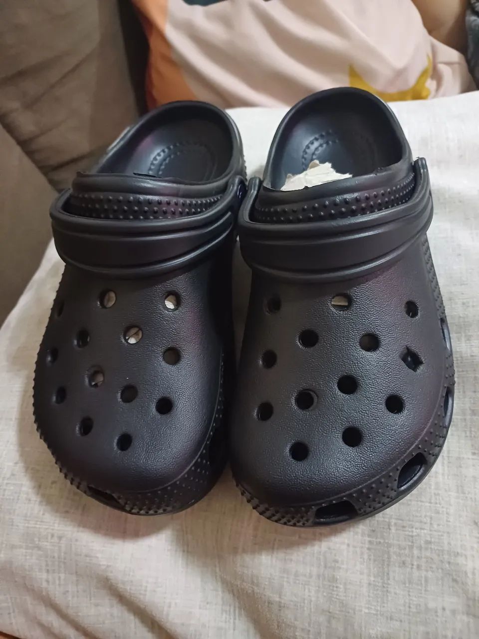 Sandálias Crocs Infantil - Tamanho 31