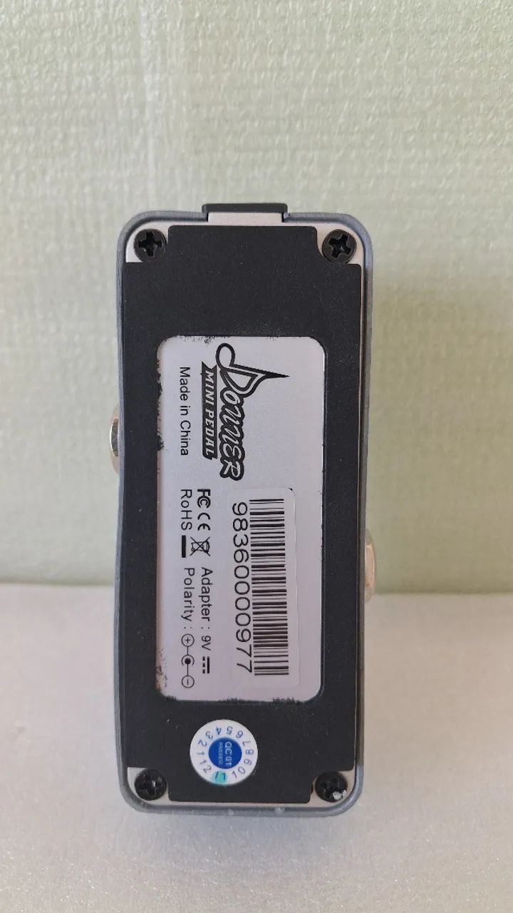 PEDAL DONNER BLUES DRIVE - Foto 4