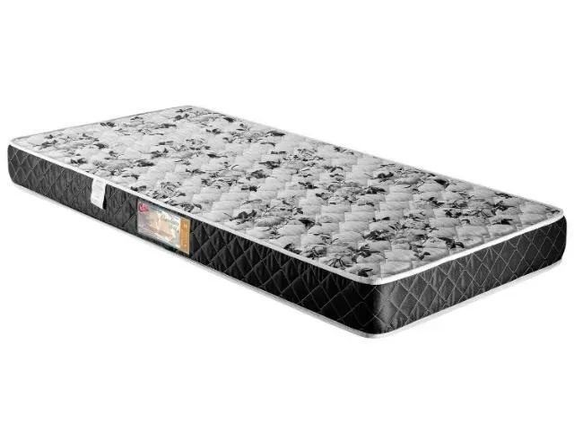 mini cama e mini colchão infantil 70x150cm  - Foto 2