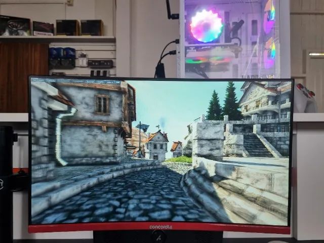 PC Gamer - Core I5 9500 / 16gb / SSD 1TB / RX 580 8GB + Acessórios - Foto 6