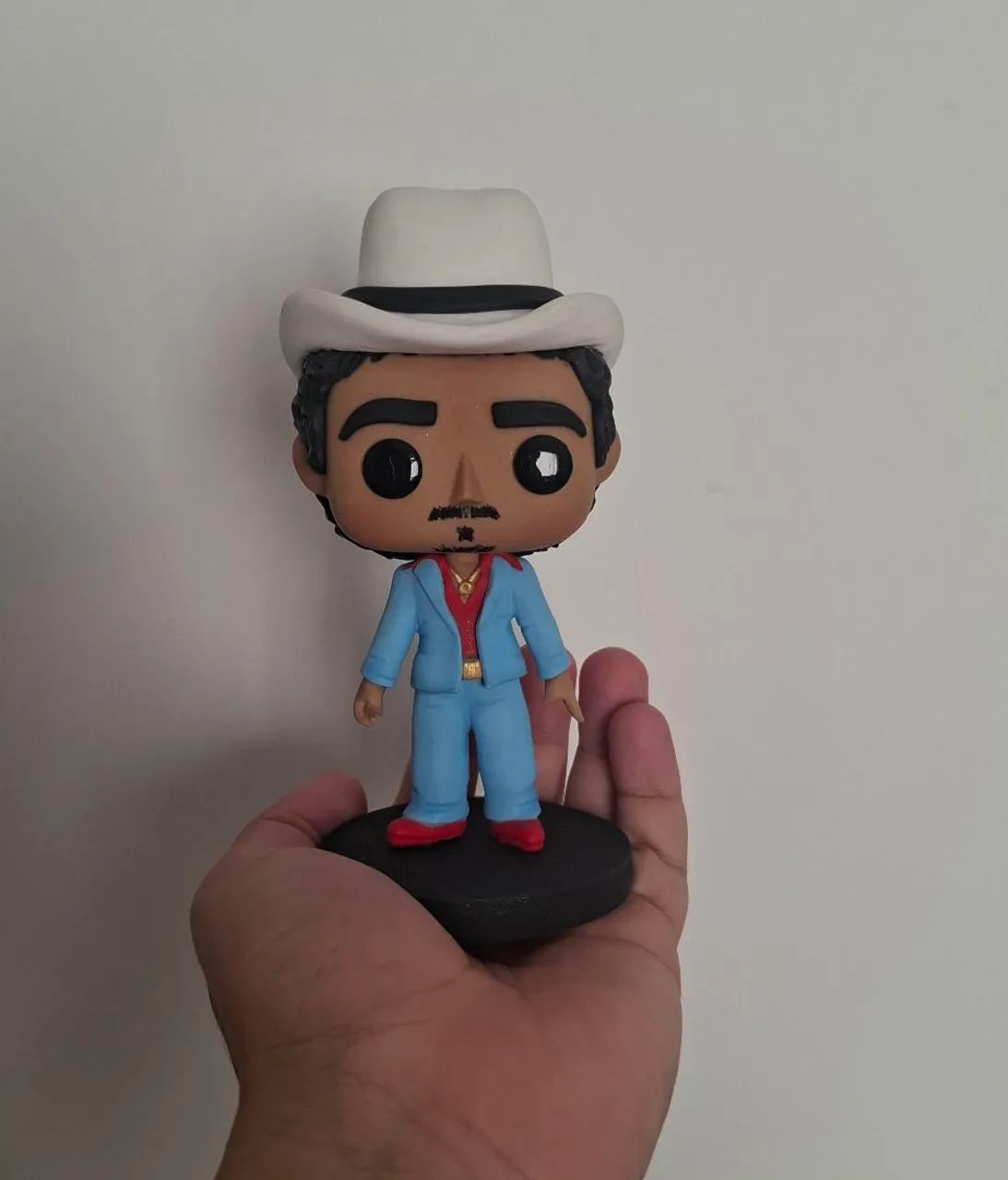 Funko em biscuit do Bruno Mars