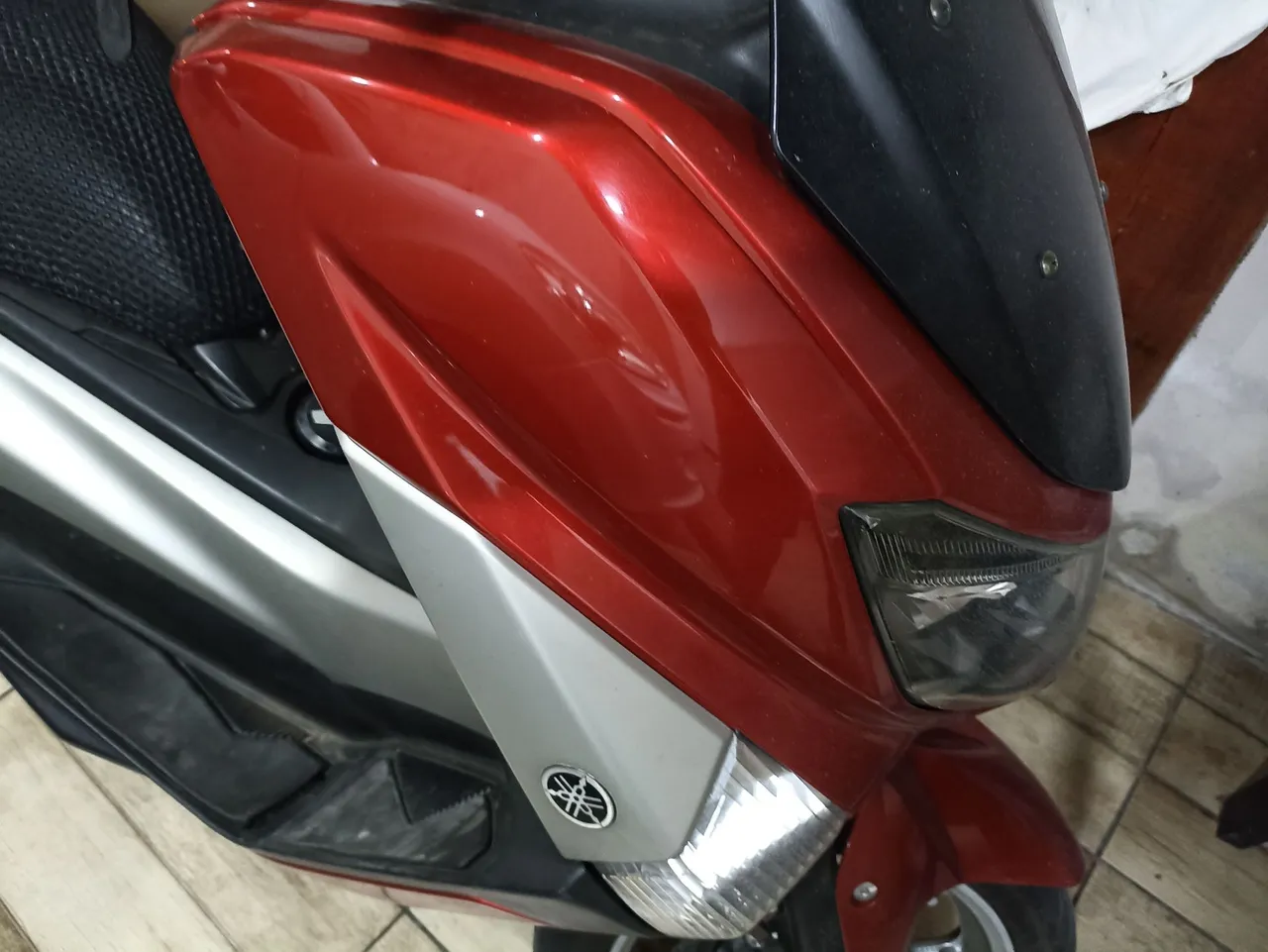 nMax 17 em ótimo estado, somente venda!
