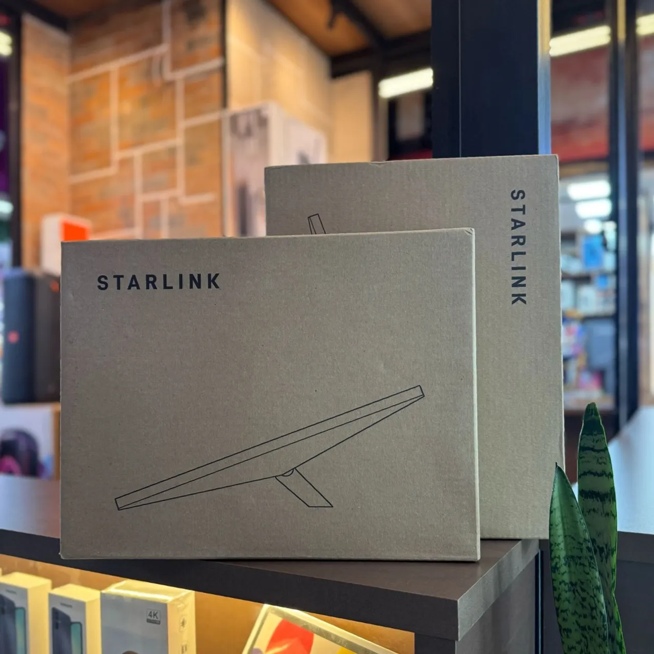 Starlink mini nova lacrada nacional desbloqueada