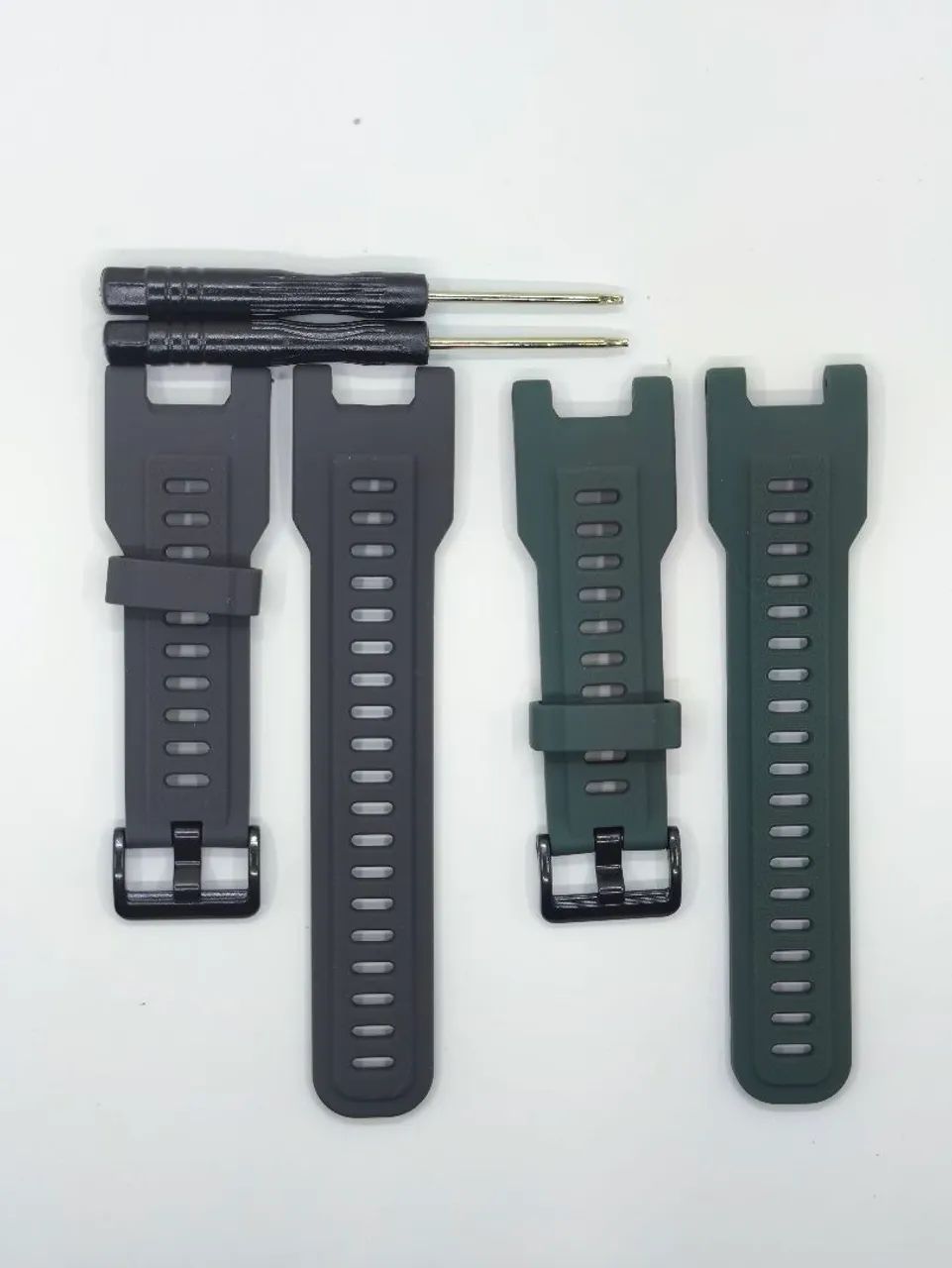 Pulseira para relógio Smartwatch Amazfit T Rex T Rex Pro + Chaves - Foto 2