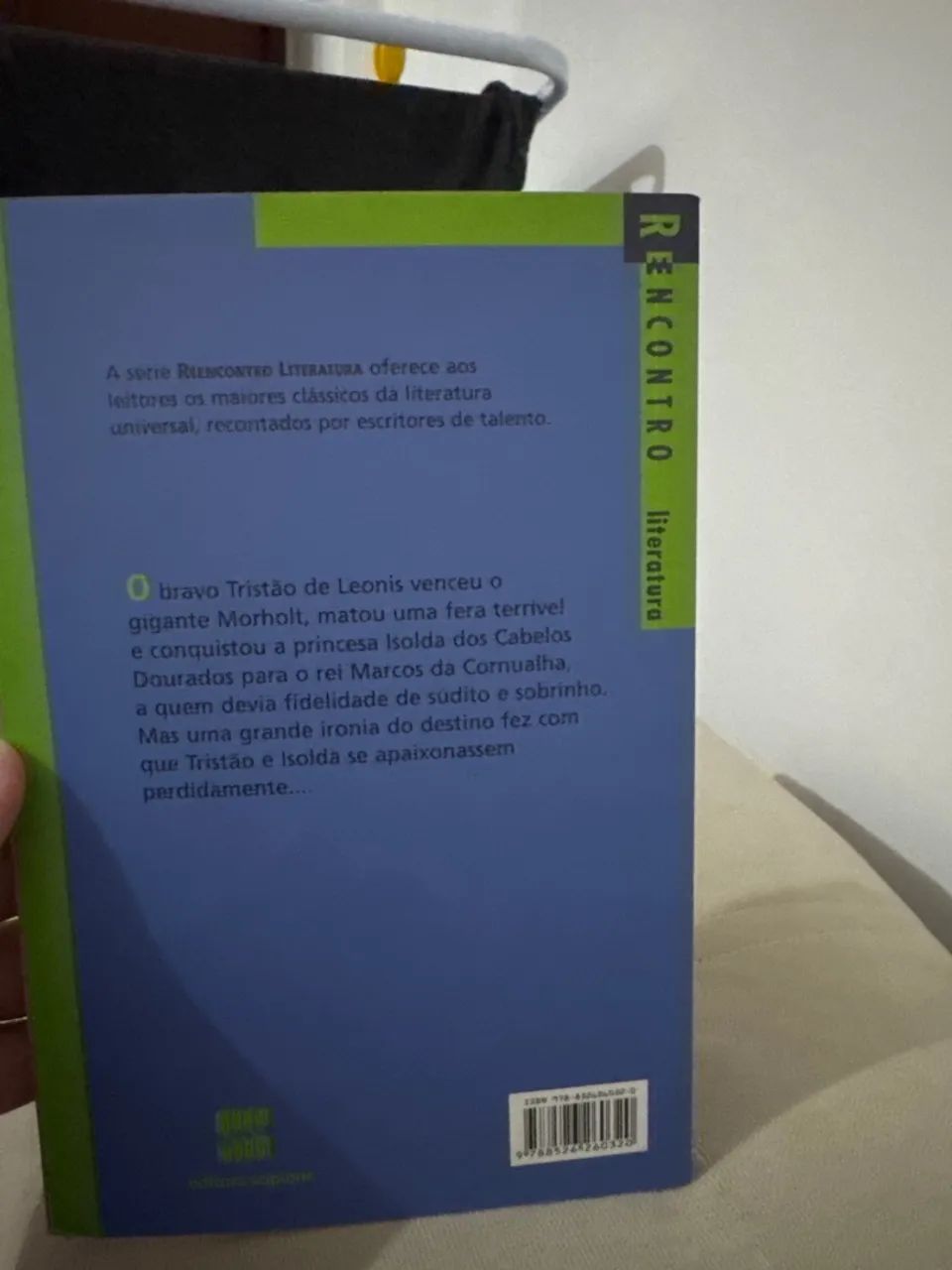 Tristão e Isolda - Telma Guimarães Castro Andrade - Foto 2