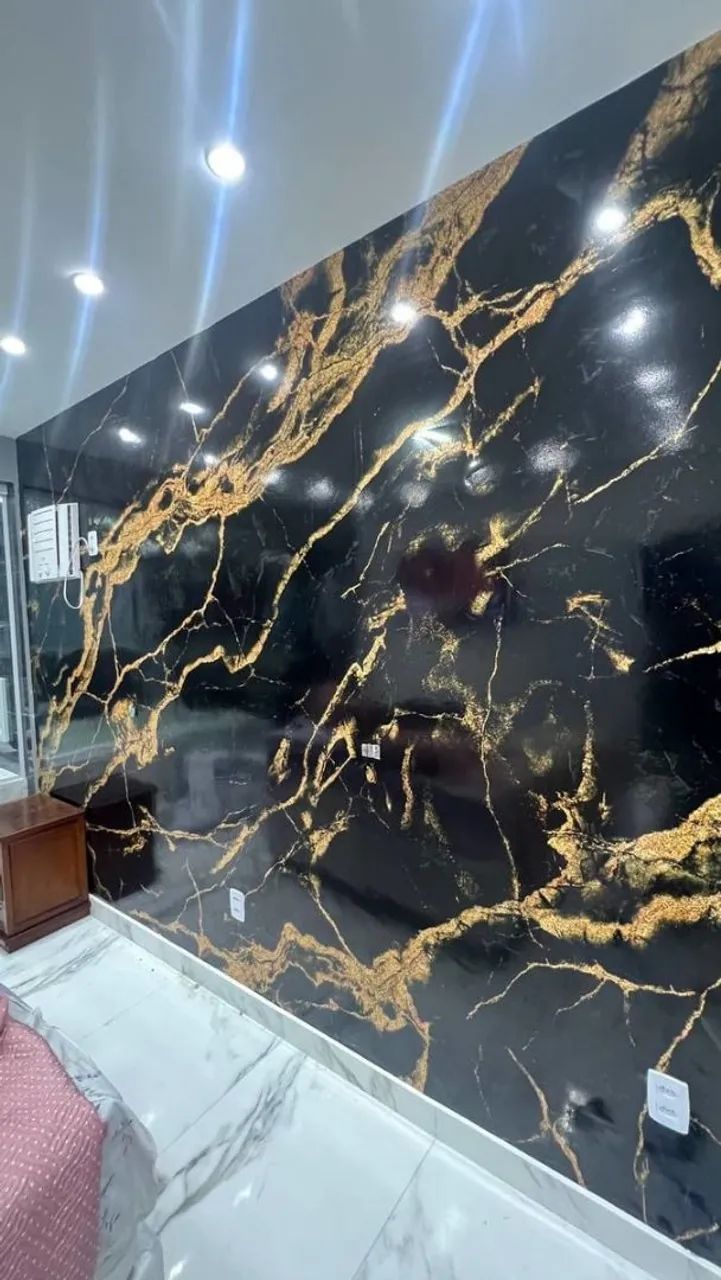 Efeito mármore pintor em geral 