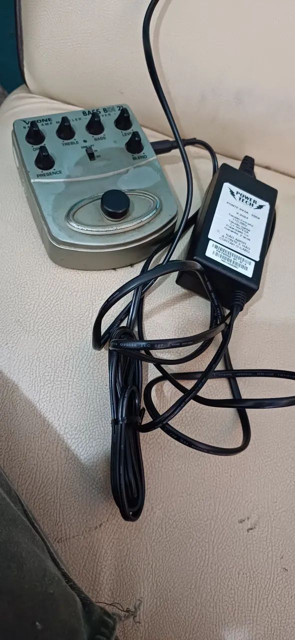 behringer bdi