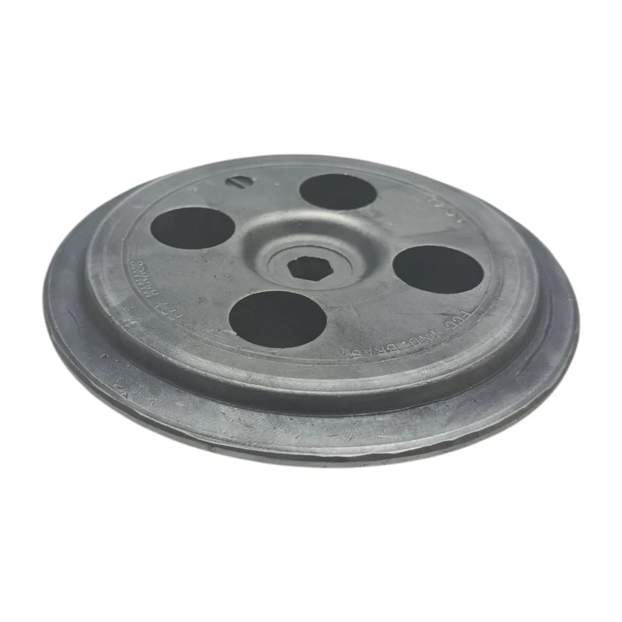 Plato Embreagem Yamaha Fazer/lander/tenere 250 - Foto 4