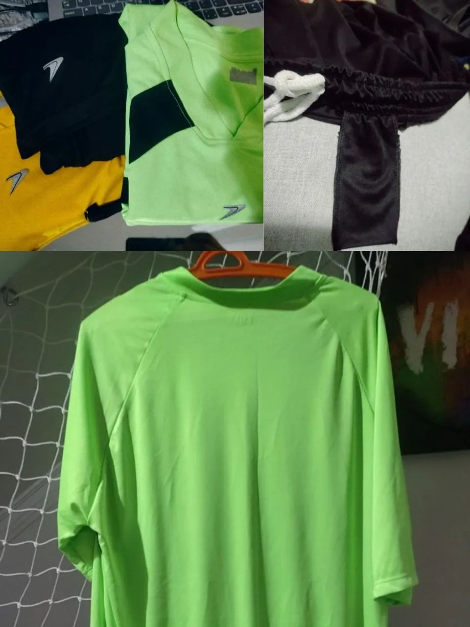 Uniforme de Árbitro Completo - Foto 5