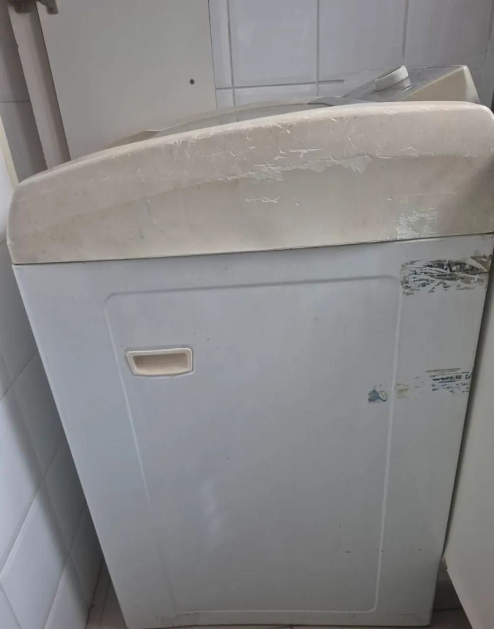 Vendo máquina de lavar Brastemp 11kg, usada, mas em ótimo estado de funcionamento. - Foto 3