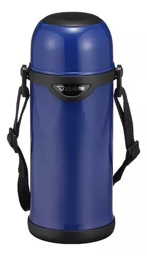 Japan Garrafa Termica Zojirushi Azul 800ml Sj-tg08-aa - Foto 2