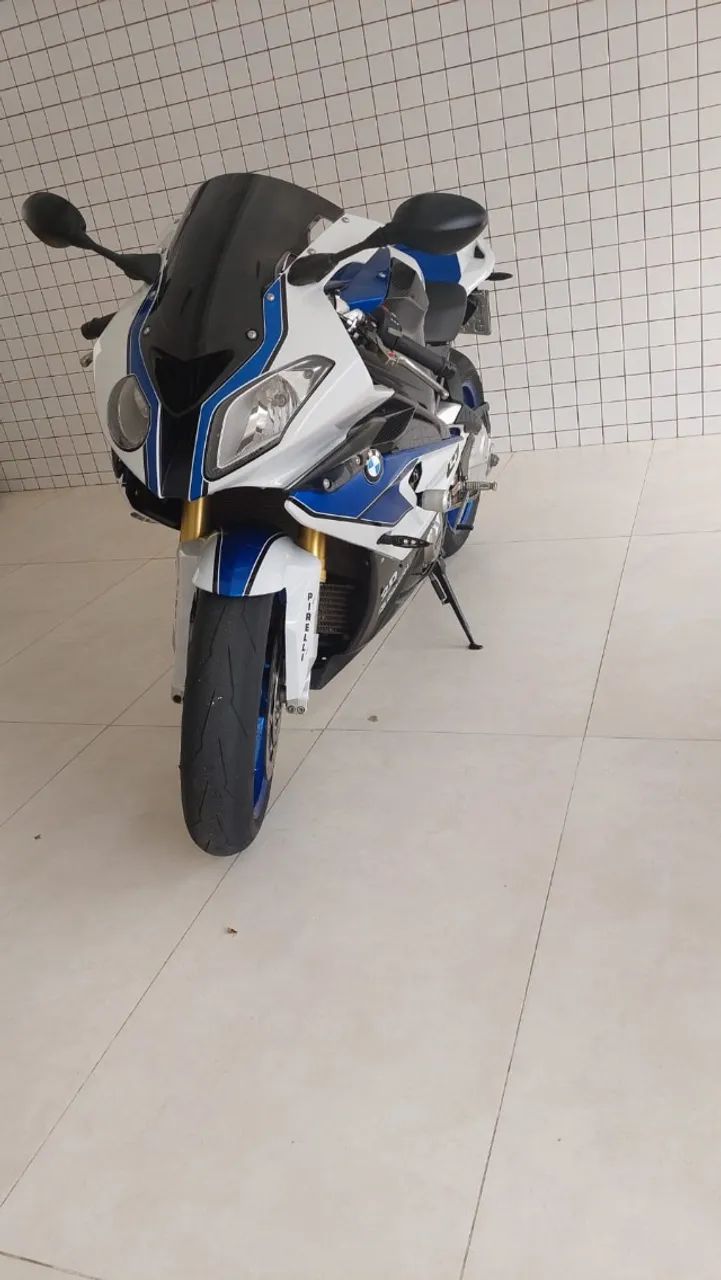 BMW S 1000 RR HP4 COMPETITION - Foto 4