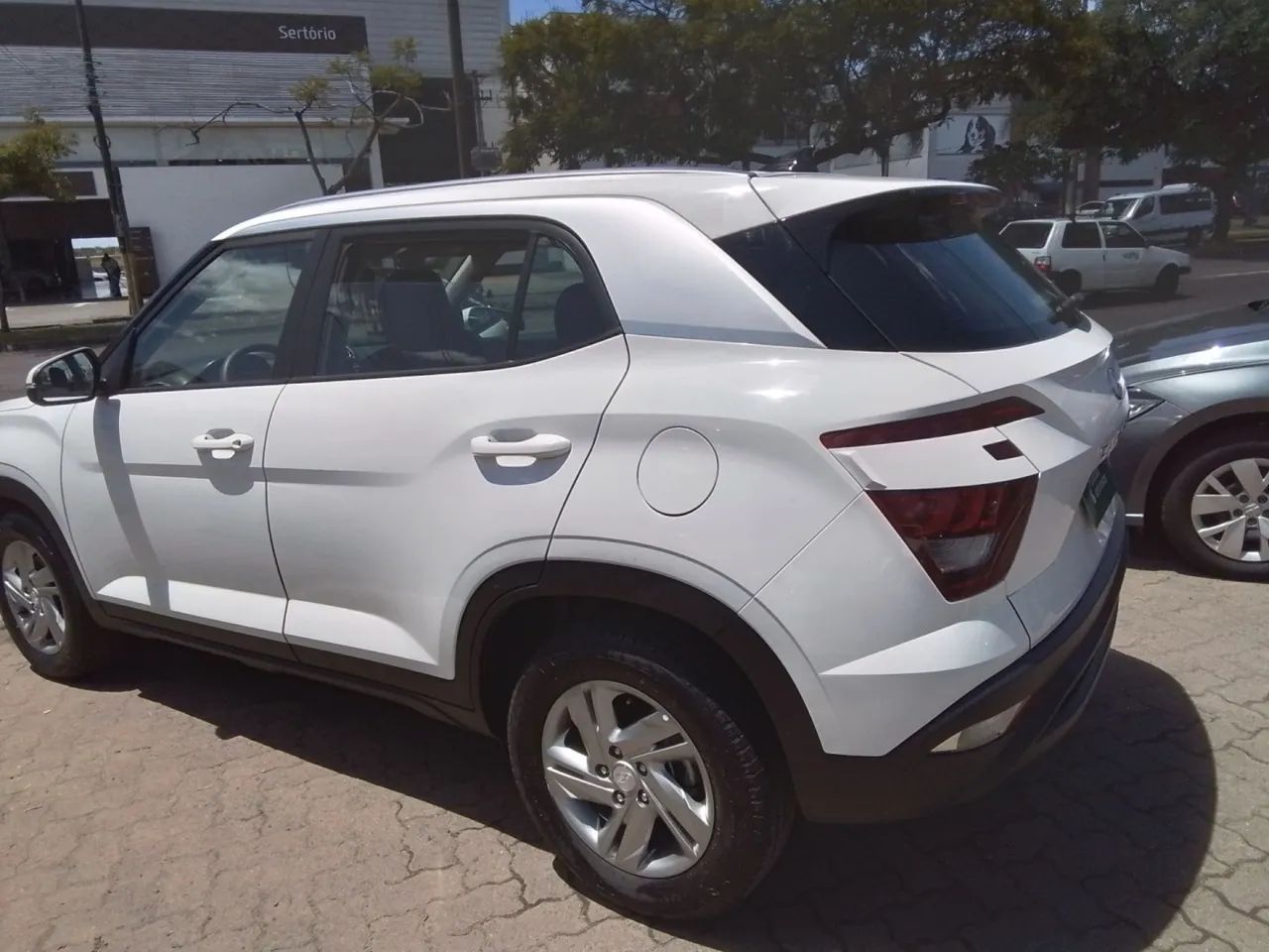 Hyundai Creta 2024 1.0 tgdi flex comfort automático - Foto 4