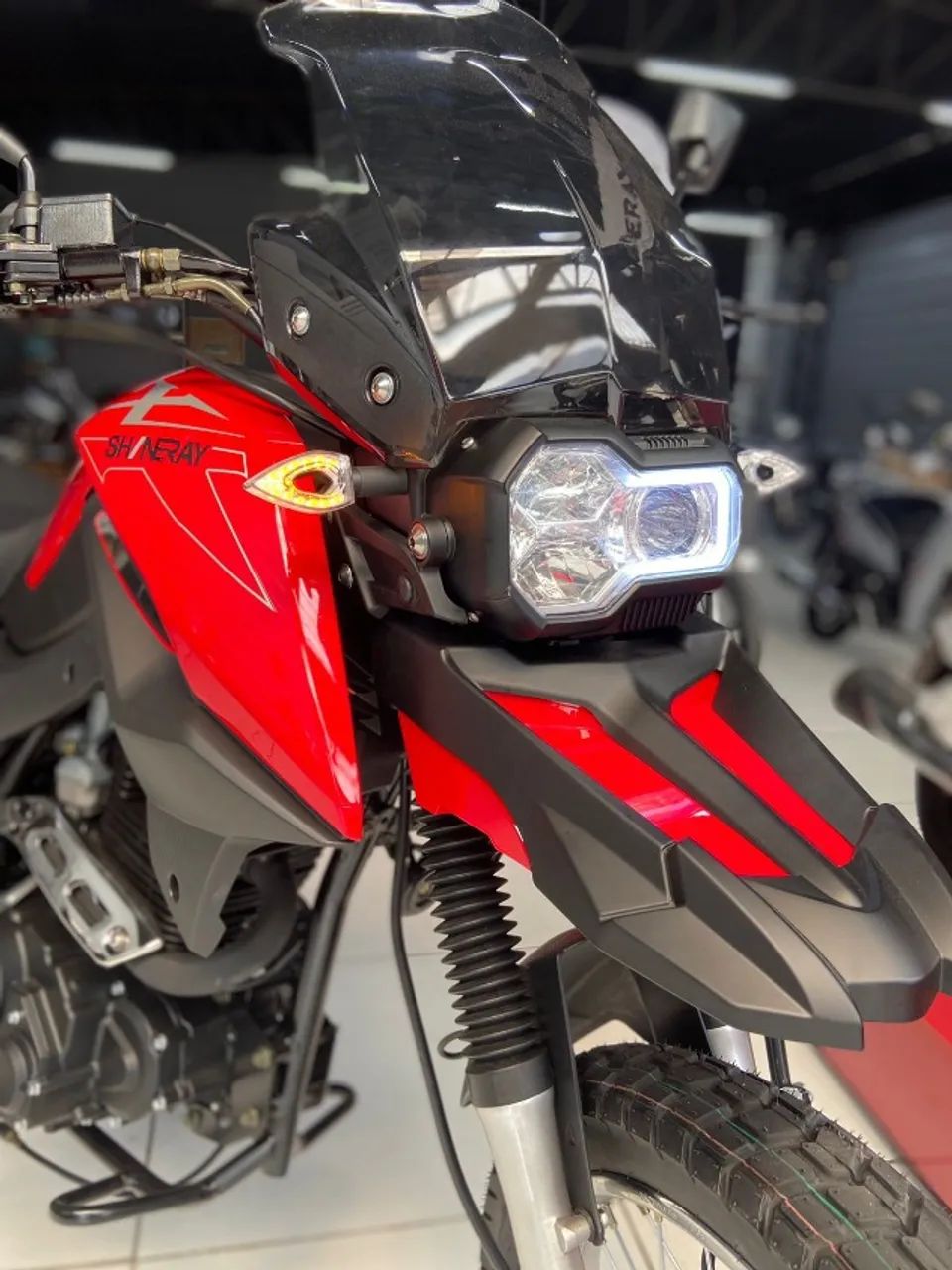 Shineray Shi 175 2025  + Entrada R$0,00 + 48x (sujeito à aprovação)  - Foto 5